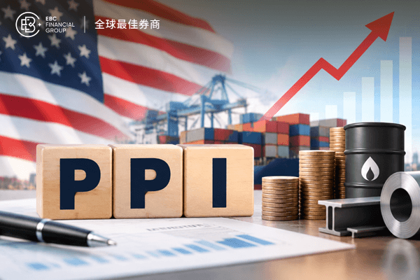 美國8月PPI超預期!通膨壓力加劇，美聯儲升息預期升溫
