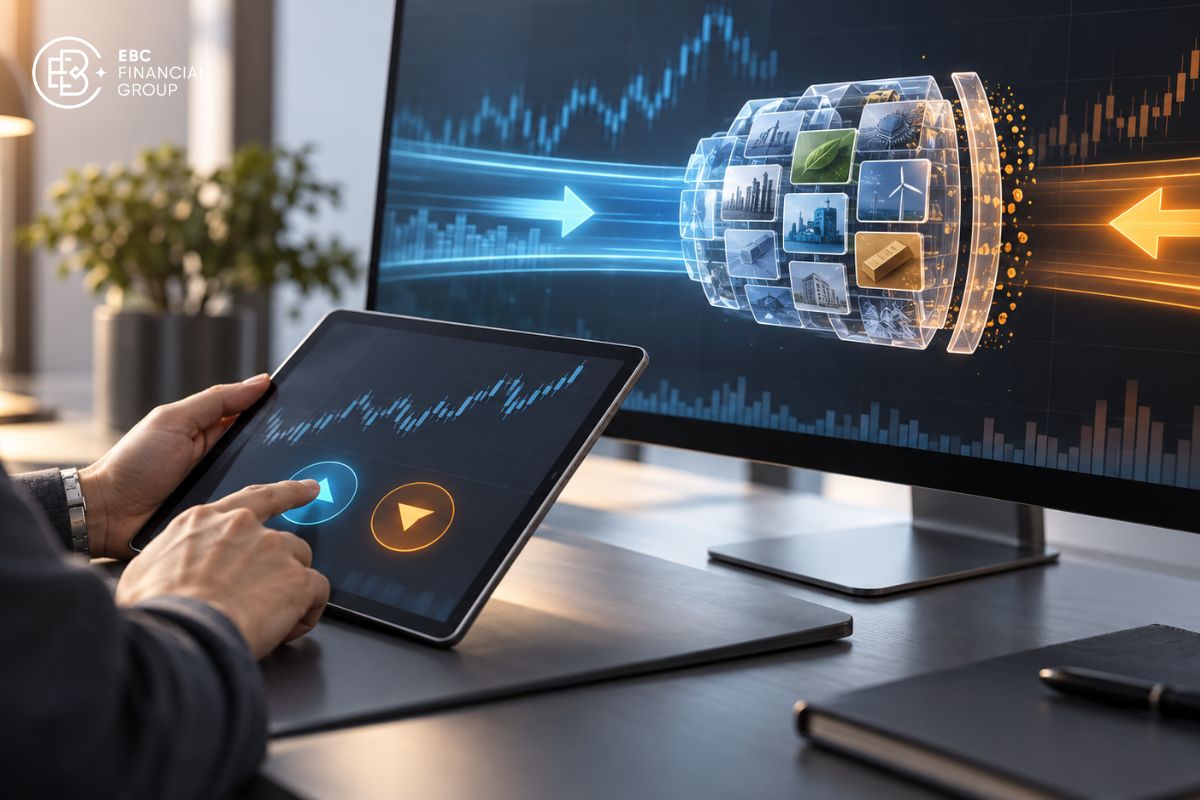 Giao dịch ETF là gì? Cách mua bán ETF, phí và rủi ro