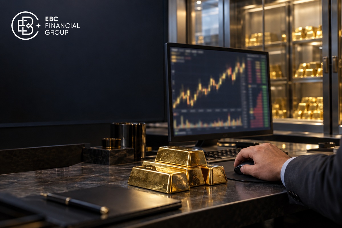 giao dịch quỹ ETF vàng SPDR (GLD) giao dịch quỹ ETF vàng SPDR (GLD)