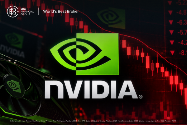 Caen las acciones de Nvidia: las razones detrás de la racha bajista Caen las acciones de Nvidia: las razones detrás de la racha bajista
