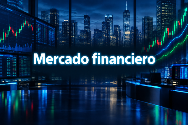 Mercado financiero y trading: guía clave con conocimiento financiero Mercado financiero y trading: guía clave con conocimiento financiero