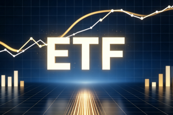ETF新手進階指南：買ETF前必須看懂的5個關鍵指標