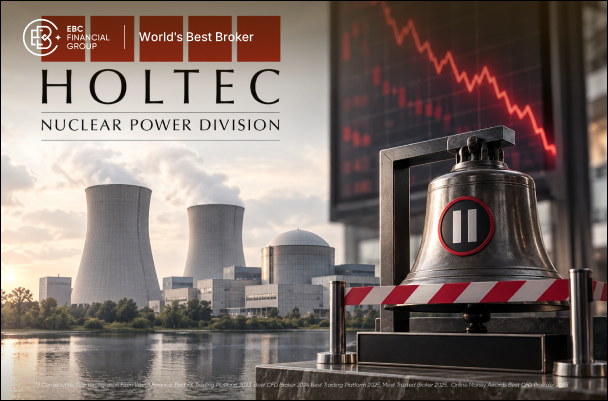 Holtec Suspends $900M IPO as Nuclear Stocks Slide Ahead of Listing