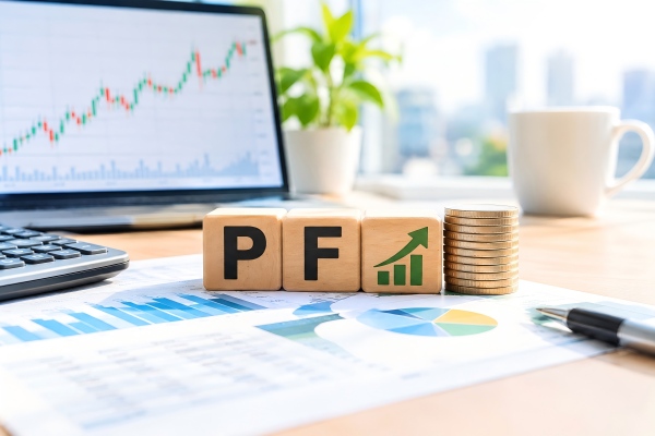 プロフィットファクターの理想値とは? FX・EAで見るべき基準と注意点