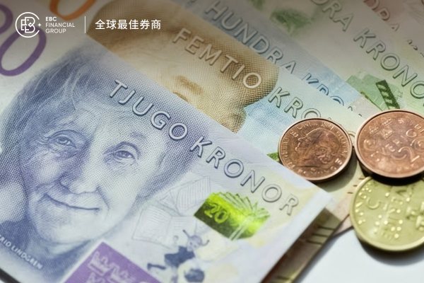 瑞典克朗掙扎 美聯儲果斷升息