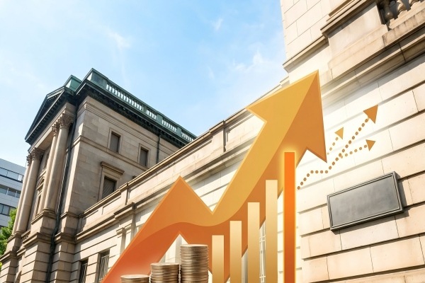 日銀決定会合の結果｜政策金利1.25%へ、追加利上げの可能性を分析